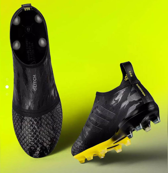 adidas glitch cleats soccer